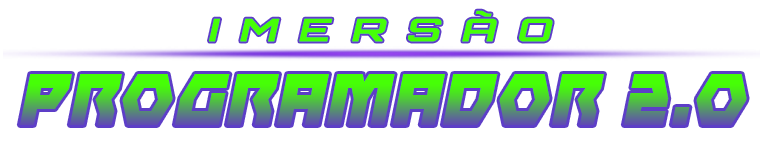 Logo Imersão Programador 2.0